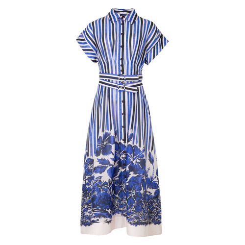 Cooper Buckle Up Dress